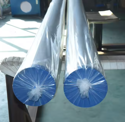 AISI 316L Stainless Steel Pipe Seamless And Welded Stainless Steel Tube For Chemical Pharmaceutical Marine And Food Industries