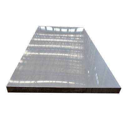 Cold-rolled πιάτο φύλλων ανοξείδωτου Hastelloy C276 C22 για τη χημική βιομηχανία