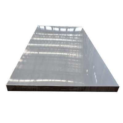 Cold-rolled πιάτο φύλλων ανοξείδωτου Hastelloy C276 C22 για τη χημική βιομηχανία