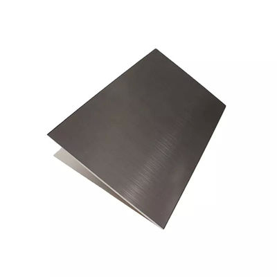 Το Inox 403 φύλλο χάλυβα 904l Inox 2000mm 304 ανοξείδωτα 2b τελειώνει
