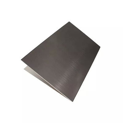 Το Inox 403 φύλλο χάλυβα 904l Inox 2000mm 304 ανοξείδωτα 2b τελειώνει