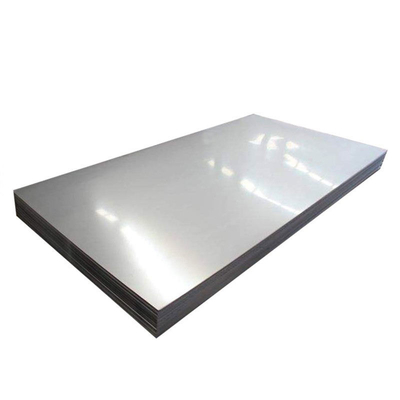 SS 304 cold-rolled φύλλο 1000mm πιάτο C276 904L ανοξείδωτου 1500 310S για τον ανταλλάκτη θερμότητας