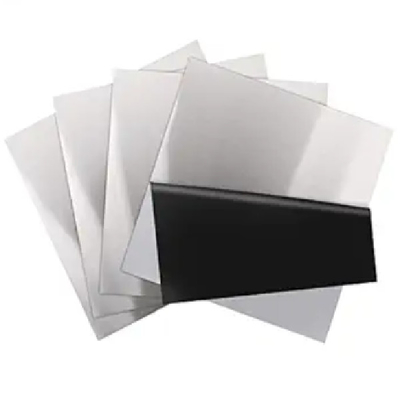 Το φύλλο ανοξείδωτου ASTM A240 cold-rolled το επίστρωμα PVC 1250mm 1500mm