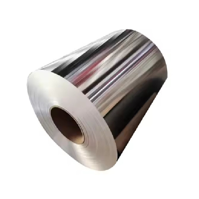Κρύο έλασμα από ανοξείδωτο χάλυβα ASTM EN JIS Standard 0,3-6mm