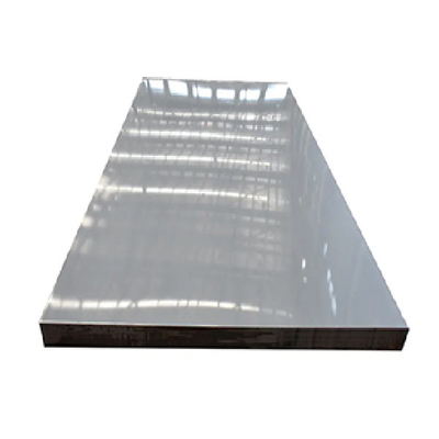 304 316 430 440 0.2-20mm πάχος θερμά έλασης φύλλο από ανοξείδωτο χάλυβα 2B/BA επιφάνεια για γέφυρα