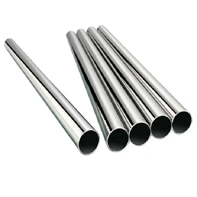 ASTM 420 Σωλήνας άκρων από ανοξείδωτο χάλυβα Ψυχρής έλασης Σωλήνας χωρίς ραφή 3000mm