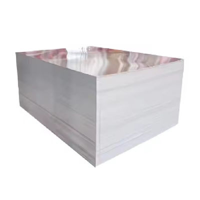 0.8mm3mm PVDF επικαλυμμένο φύλλο αλουμινίου για εξωτερική διακόσμηση τοίχων